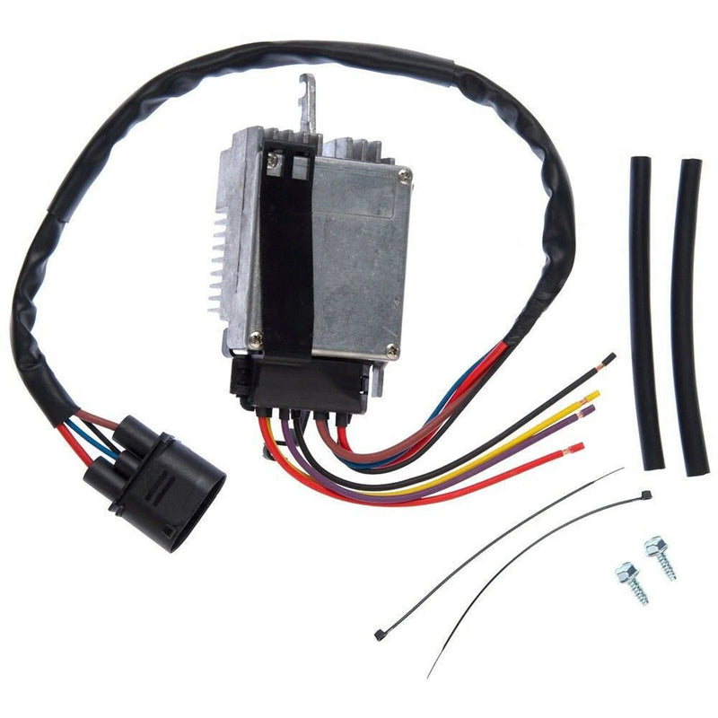 Audi A4 / 6 Quattro Radiator Cooling Fan Control Module (2002–2009)