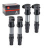 Suzuki GSX-R1000 / GSX-S1000 / GSX-S750 4pcs Ignition Coils (2015–2016)