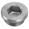 BMW F01 F10 F30 F32 G30 2 x Rear Axle Differential Drain Plugs with O-Rings