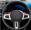BMW 5 6 7 Series Steering Wheel Shift Paddle Extensions (2011-2020)