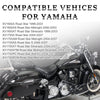 Yamaha Road Star XV1600 XV1700 Carburetor Carb & Fuel Pectcock (1999–2007)
