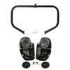 Harley Road Glide 6.5" Lower Vented Fairings & Speakers (2014-2024)