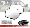 Mitsubishi L200 Triton 2 x Side Mirror Glass Lens (2015-2018)