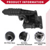 Mercedes-Benz C250 Engine Oil Filter Base Housing (2012-2015)