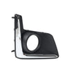 Subaru Crosstrek Fog Light Bezel Cover (2016-2017)