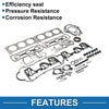Chevrolet Pontiac Equinox Torrent 1 Set Cylinder Head Gasket Kit 3.4L