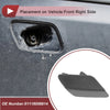 BMW 320i Bumper Trim Nozzle Cover (2012-2013)