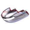 Mitsubishi Outlander Chrome Side Rearview Mirror Cover Caps (2013-2019)