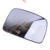 Land Rover Freelander Range Rover Right Side Rear View Mirror Glass (2001-2006)