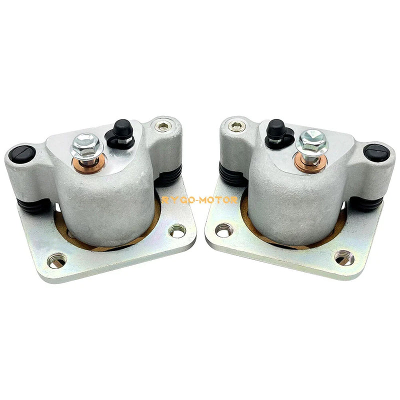 Polaris Ranger 570-4 2x Front/Rear Brake Calipers Pads L/R (2016–2022)