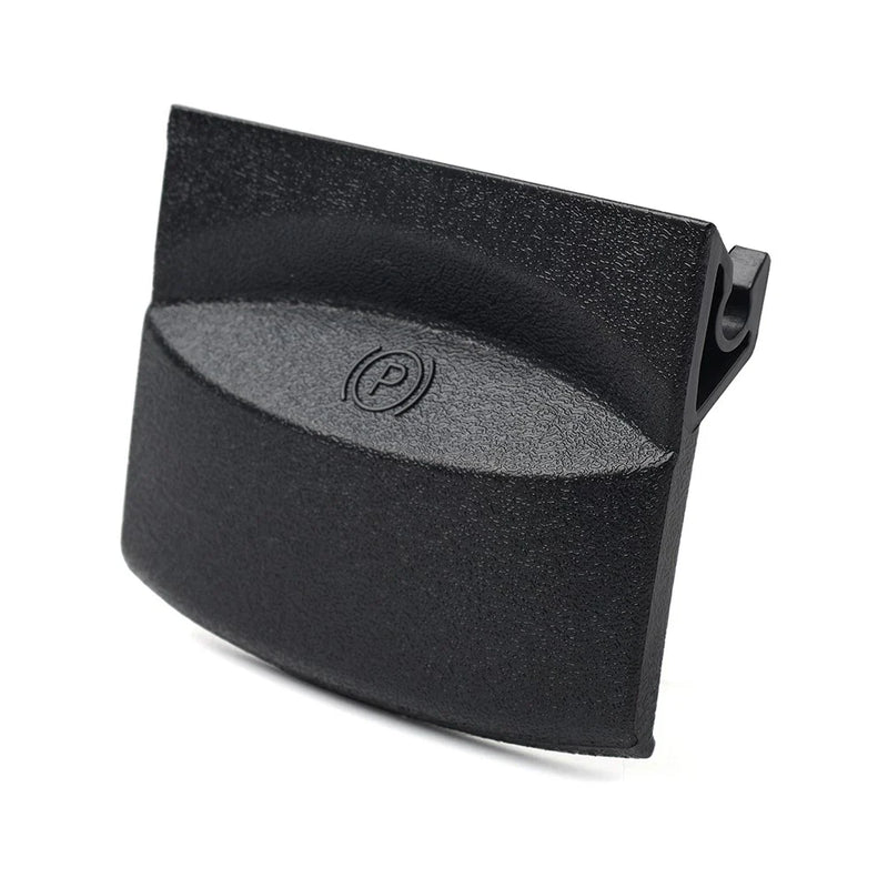 Dodge Dakota, Mitsubishi Raider Black Parking Brake Release Handle (2005-2011)