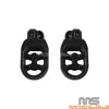 KTM 450 SX-F EXC XC-G SX SXS SMR 400 EXC-G 560 Foot Pegs (2003-2023)