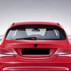 Mercedes Benz CLA X117 Rear Boot Spoiler Lip (2013-2019)