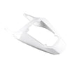Honda CBR 600RR ABS White Motorcycle Rear Tail Fairing (2013)