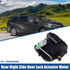 Toyota Sienna Rear Right Sliding Door Lock Actuator (2004-2020)