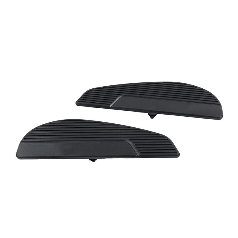 Harley Softail FL Motorcycle Footboard Inserts (2018 - Present)