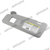 Toyota Highlander Left Sun Visor with Vanity Light (2001-2007)