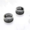 Toyota Camry 2 x AC Switch Button Ring Covers (2018-2023)