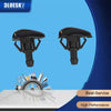 Nissan Patrol GU, Navara D22 Windscreen Spray Washer Jet Nozzle