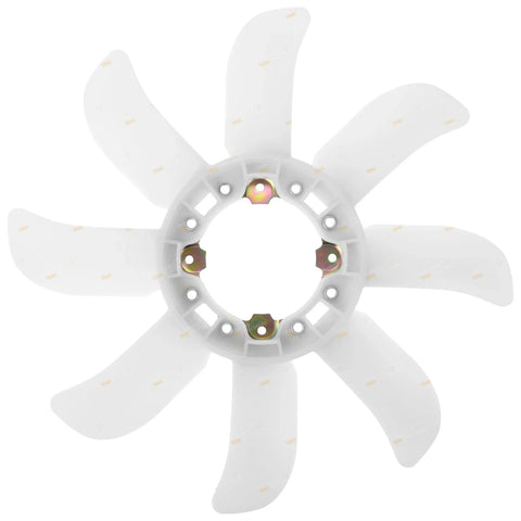 Toyota Landcruiser HZJ105 Radiator Fan Blade 4.2L (1999–2007)