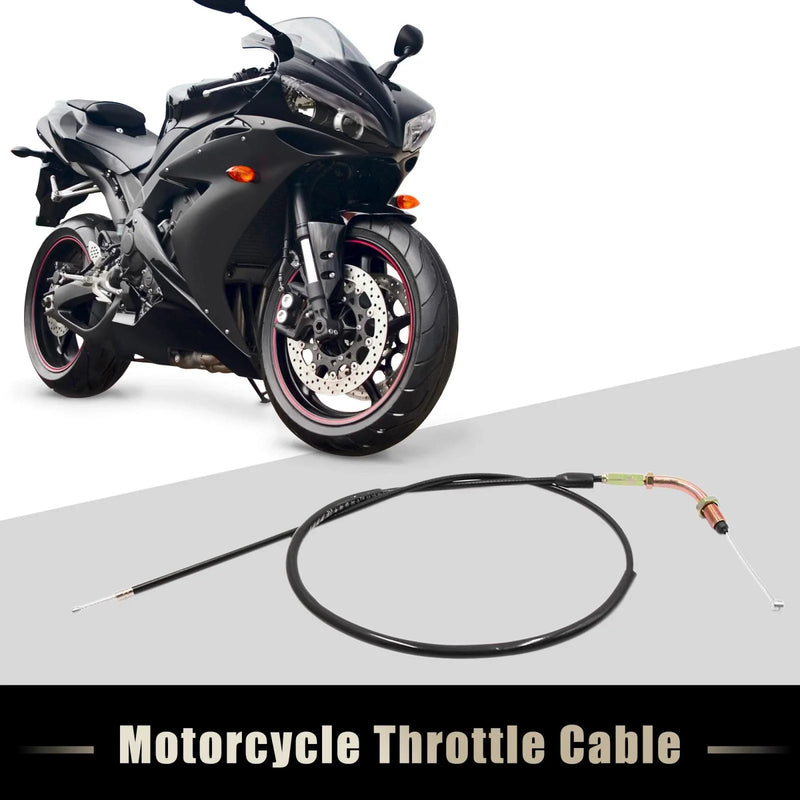 Honda CM125 Rubber Coated Throttle Cable Wire 110cm