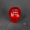 Nissan GTR R32 / R33 / R34 (1995-2002) 3x Gear Shift Knob Cover Trim Set