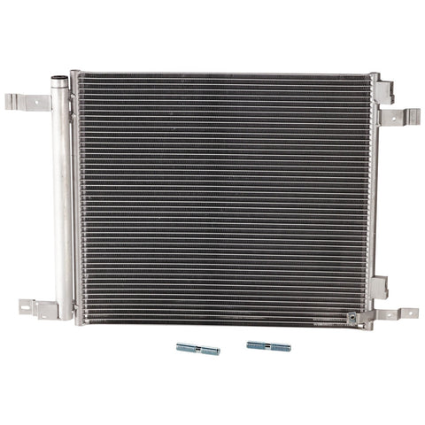 AC Condenser For 2010-2016 Cadillac SRX Aluminum Core