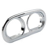 Harley Road Glide FLTRX (2015-Current) Chrome Bezel Trim Kit