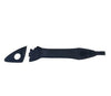 Hyundai i30 Front Right Outer Door Handle Primed Black (2012-2017)