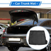 Volvo S60 (2019-2024) Long Stripe Pattern TPE Cargo Liner Rear Trunk Mat