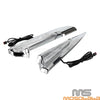 Honda Gold Wing GL1800 Tour Rear Saddlebag Accent LED Lights (2018-2021)