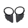 Toyota Sienna Front Fog Light Bezel Cover Black (2011-2017)