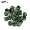 Honda CG125 20pcs Green Rubber Motorcycle Intake Exhaust Oil Seal