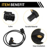 BMW E36 316i (1993-1998) 1 Pc Black Crankshaft Position Sensor