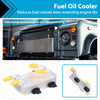 Land Rover Discovery Sport 2.7 Fuel Oil Cooler (2005-2009)