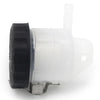 Kawasaki ZZR1400 ZX636 Ninja ZX6R Brake Fluid Reservoir Tank (2006-2019)