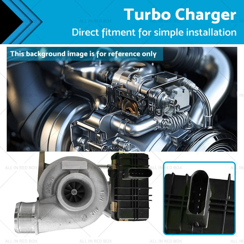 LDV VAN G10 D19 1.9L Diesel Billet Turbo Charger (2012-2023)