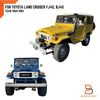 Toyota Land Cruiser FJ40 BJ45 HJ55 60 PCS Clips (1960-1984)