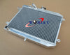 Suzuki 500 LT-A500F LT-F500F Aluminum Radiator (2002-2007)