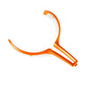 BMW M Series F10 F80 F82 F87 1 x Orange Steering Wheel Cover (2014-2018)