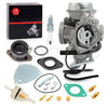 Suzuki LT-F250 Ozark Carburetor Carb and Intake Manifold (2003–2014)