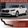 BMW 530i 525i Engine Upper & Lower Radiator Coolant Hose Set (2001-2003)