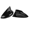 Ford Fiesta Mk7 Black Door Wing Mirror Cover Cap (2008-2012)