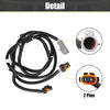 Ford F250 F350 Super Duty Fog Driving Light Wiring Harness (2005-2007)