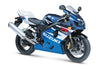 Suzuki GSX-R 600 Bolts / Stainless / Fairing & Screen (2004–2005)