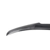 BMW 320i 330i G20 20-24 Real Carbon Fiber Rear Trunk Spoiler Wing M4-Style