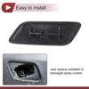 Lexus RX270 RX350 RX450H Front Right Washer Nozzle Cover (2012-2013)