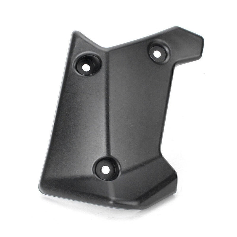 BMW R1200GS ADV (2013-2015) Black Right Side Cover Plate