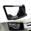 Land Rover Defender Right Front Bumper Headlight Bezel Cover (2020-2023)