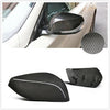 Infiniti Q50 Q50S Q60 Dry Carbon Fiber Mirror Covers (2014-2023)